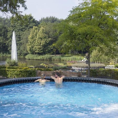 Thermen Bad Nieuweschans Dış mekan fotoğraf