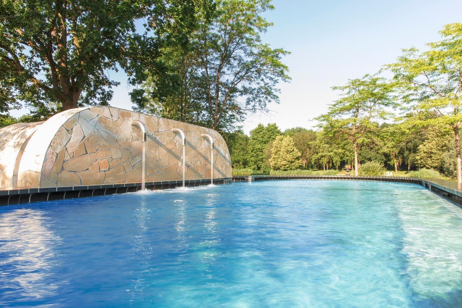 Thermen Bad Nieuweschans Dış mekan fotoğraf
