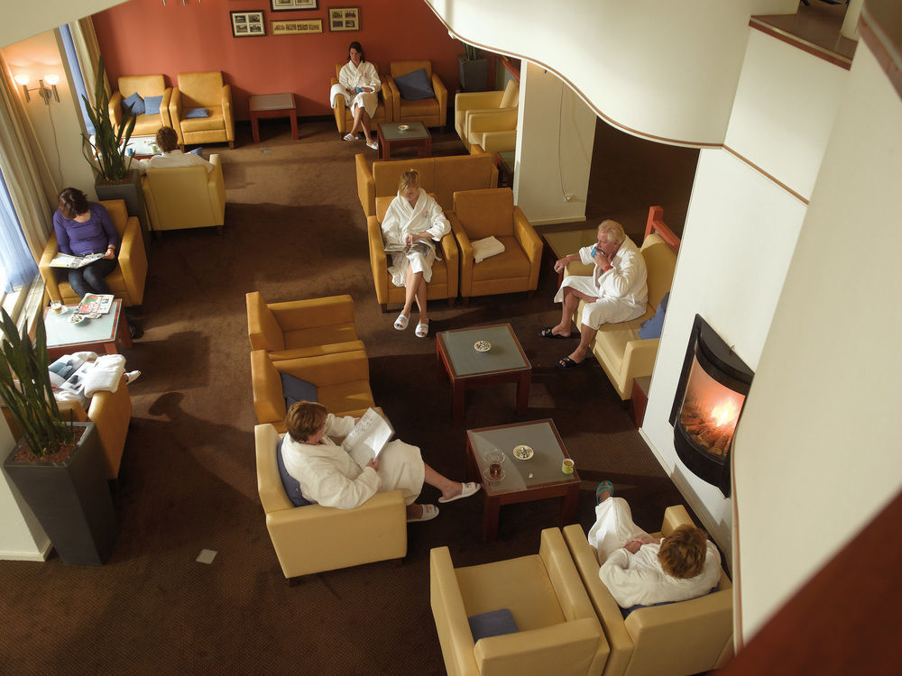 Thermen Bad Nieuweschans Dış mekan fotoğraf