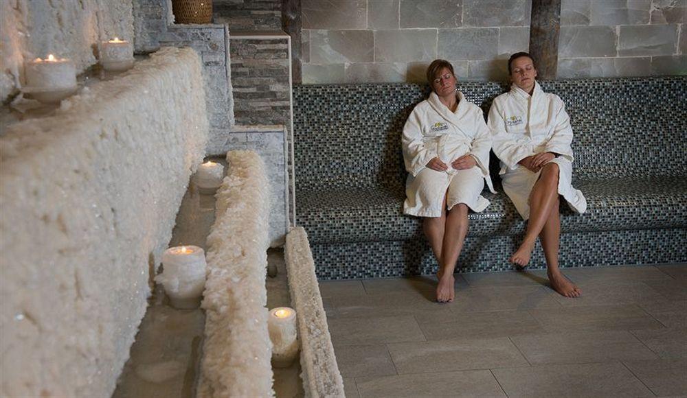 Thermen Bad Nieuweschans Dış mekan fotoğraf