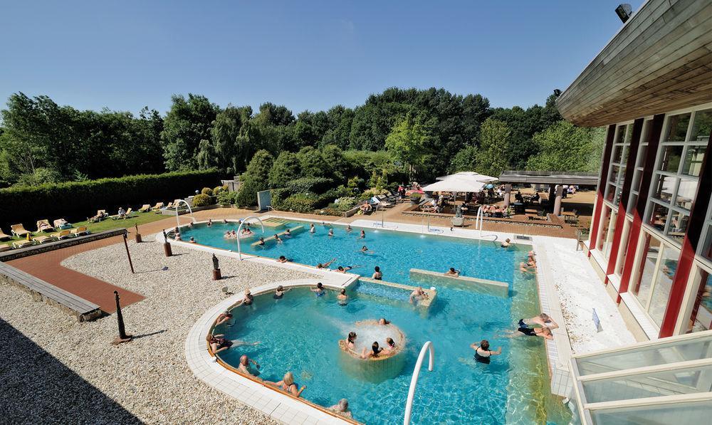 Thermen Bad Nieuweschans Dış mekan fotoğraf